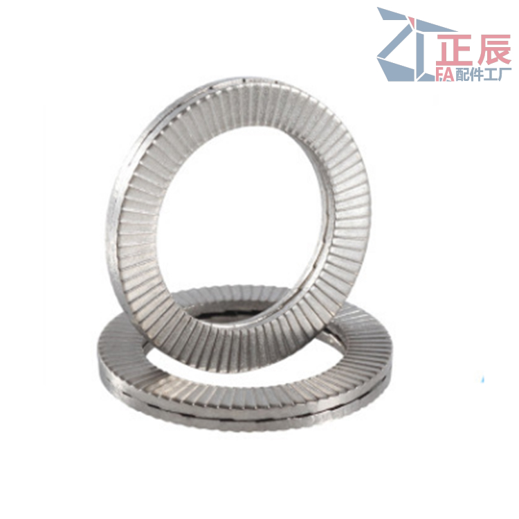 쐐기형 잠금 와셔 풀림 방지 와셔 NLDF NLDP