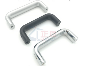 타원형 표준 길이 알루미늄 풀 핸들 UADL UADR UADLA UADEL UADS