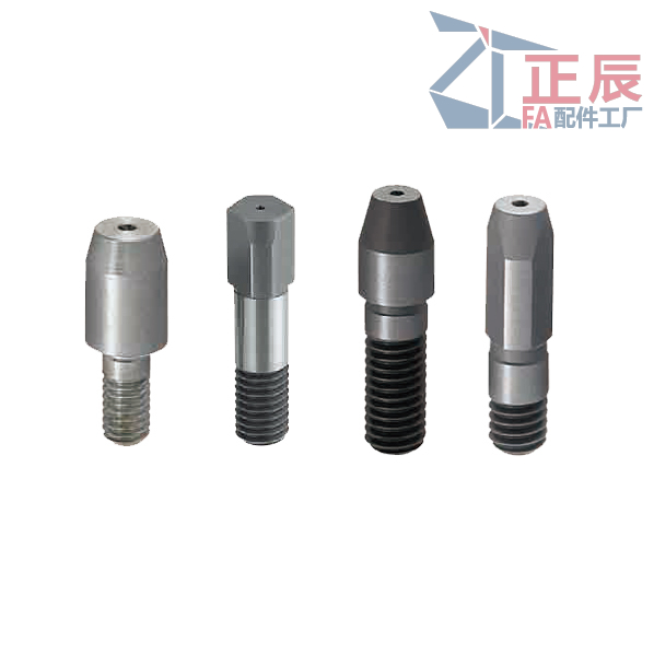 대형 헤드 위치 핀 원형 다이아몬드 헤드 테이퍼 팁 나사형 JPNBB