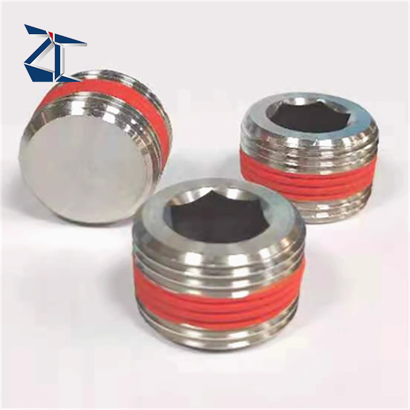 직업적인 주문 단계 놀이쇠 육 소켓 어깨 나사는 볼트 낮은 머리를 밟았습니다