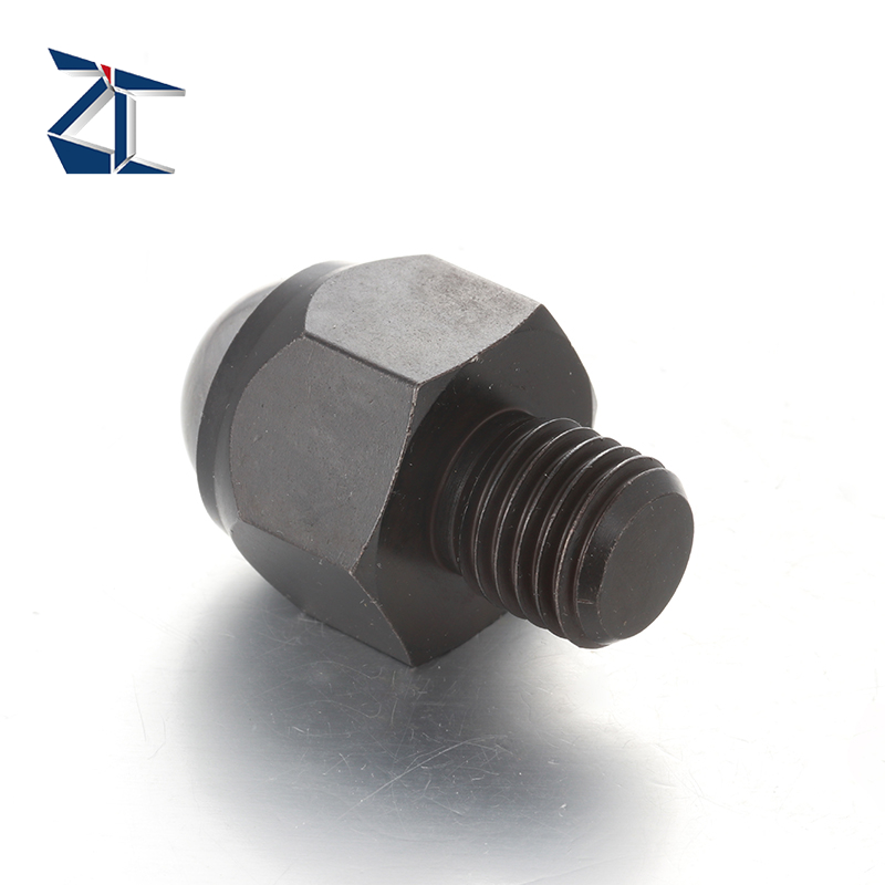 판매 가능한 304 스테인레스 스틸 편평한 육각형 얇은 너트 아연 도금/아연 도금/니켈 도금/광택 마감 의료 응용 분야