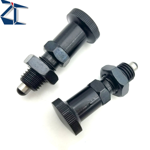 공장 맞춤형 인덱싱 플런저 가는 나사 반환형 PXA