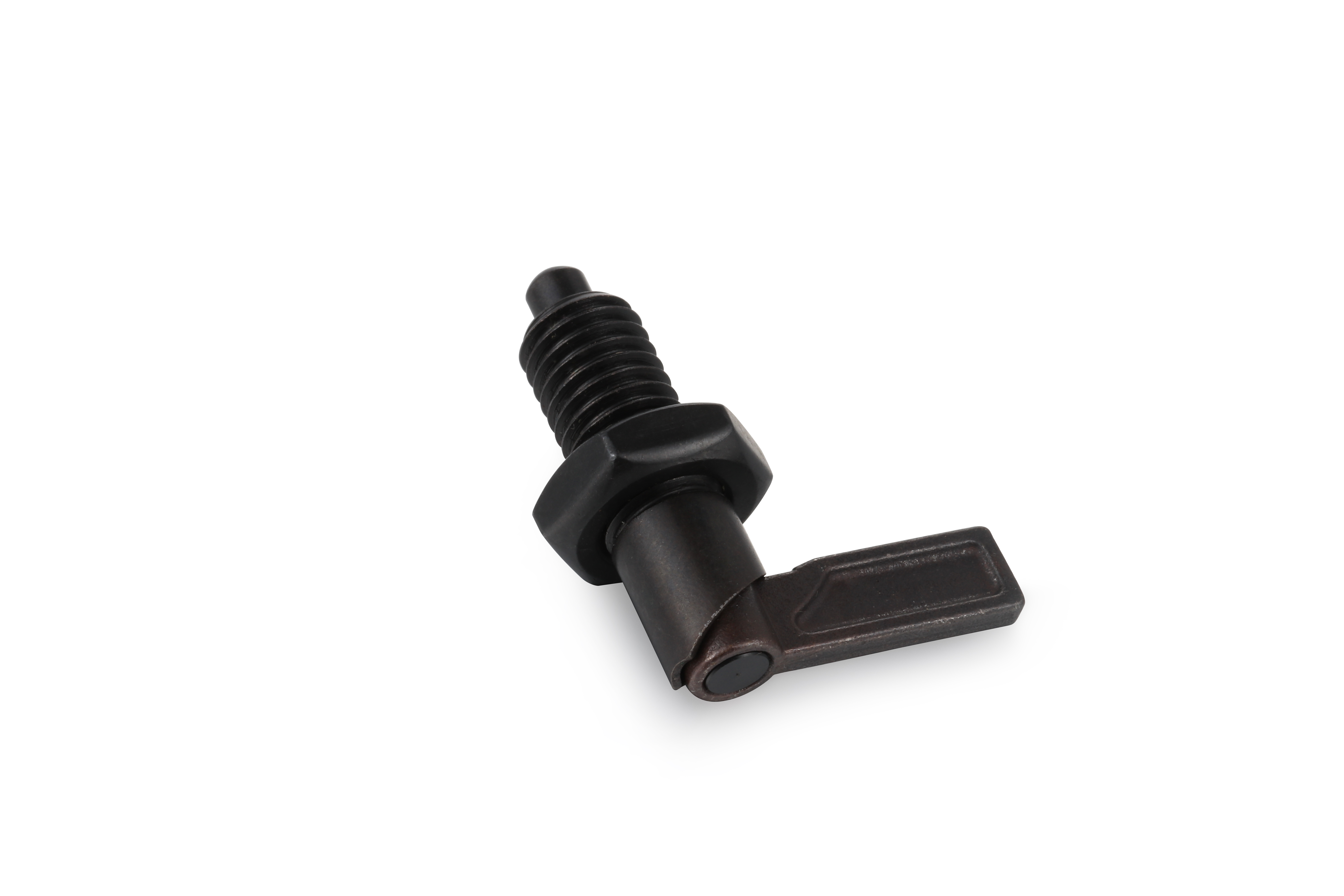 레버 인덱싱 플런저 일반 나사 PMXRB