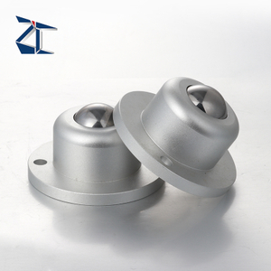 볼롤러 밀링 플랜지 장착형 폐기물 배출구/슬릿 BCFH BCSF