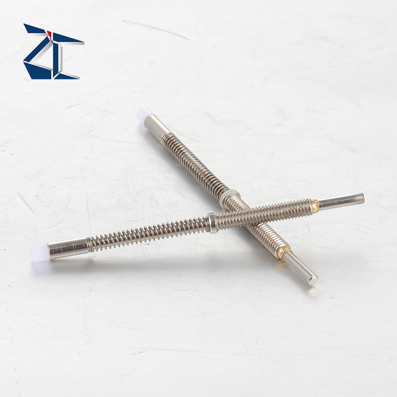 특수 목적 플런저 마이크로 스프링 핀 JJPPN