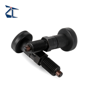 잠금 복귀 인덱싱 플런저 탭 팁 PXTAB