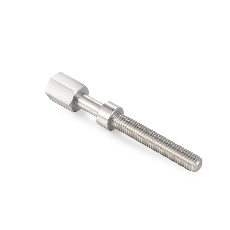 맞춤형 강철 탄소 휠 볼트 너트 M3 M4 오토바이 산업을 위한 미터 나사 쉽게 손상되지 않음 무공해