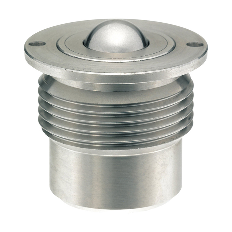 프레스 핏 플런저 스프링 장착 볼 롤러 BCHPT