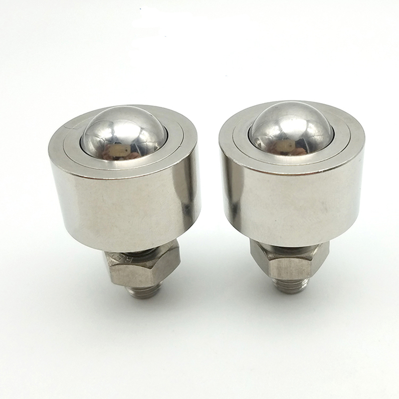 볼 롤러 잠금 너트 플랜지 마운트 BCHN