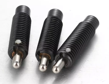 스프링 볼 플런저 사용 방법