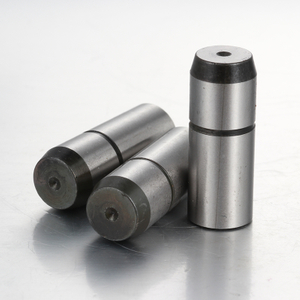 소형 헤드 위치 결정 핀 다이아몬드 헤드 테이퍼 팁 탭 생크 JPSTB