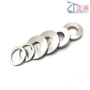 표준 및 정밀 와셔 구성 가능한 두께 WSSM WSSB