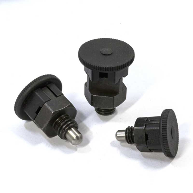 매끄러운 볼 엔드 볼트 톱니형 볼 엔드 볼트