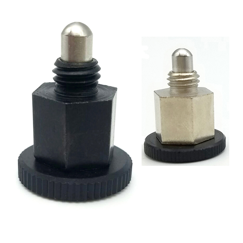 스프링 인덱스 플런저 고정밀