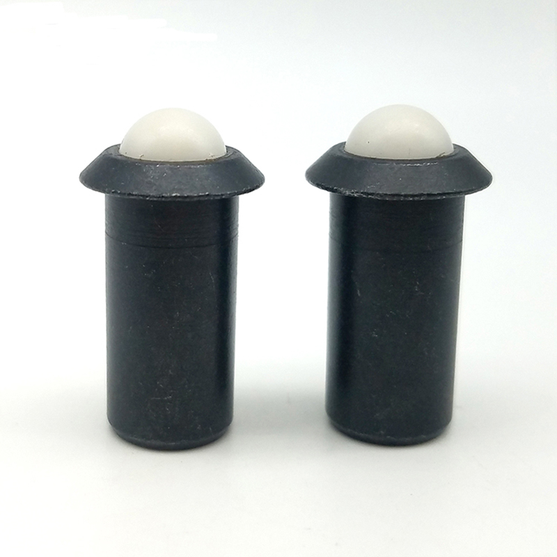 스테인레스 스틸 및 탄소강 압입 볼 노즈 스프링 플런저