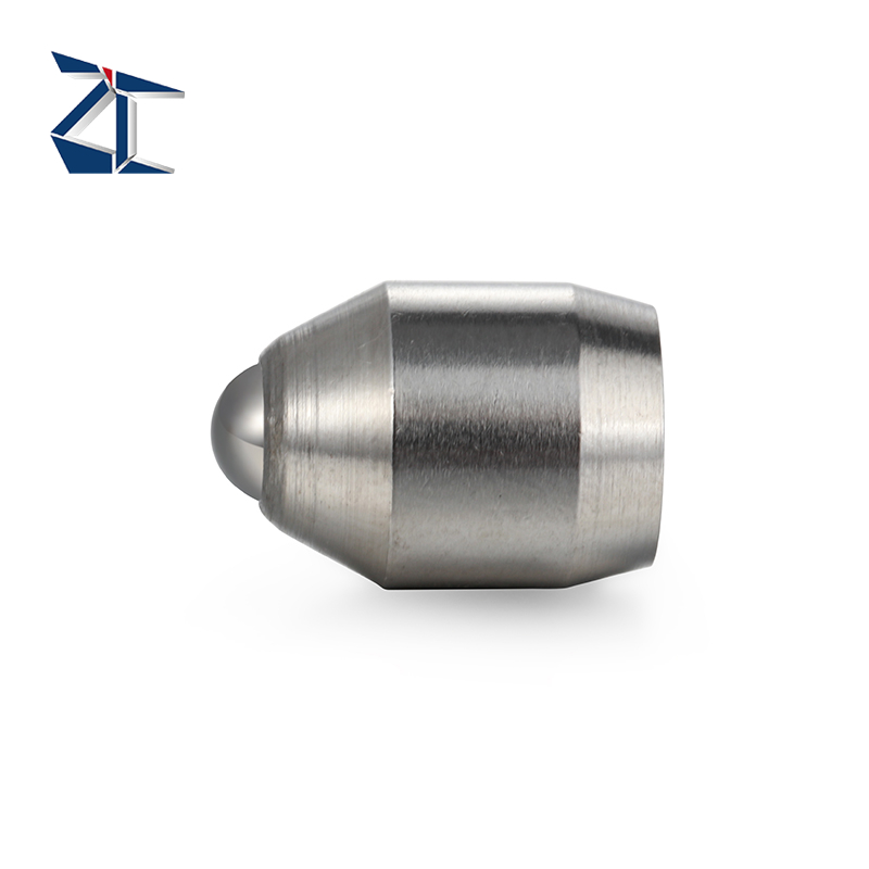 스테인레스 스틸 칼라 볼 플런저 일반 BSZP