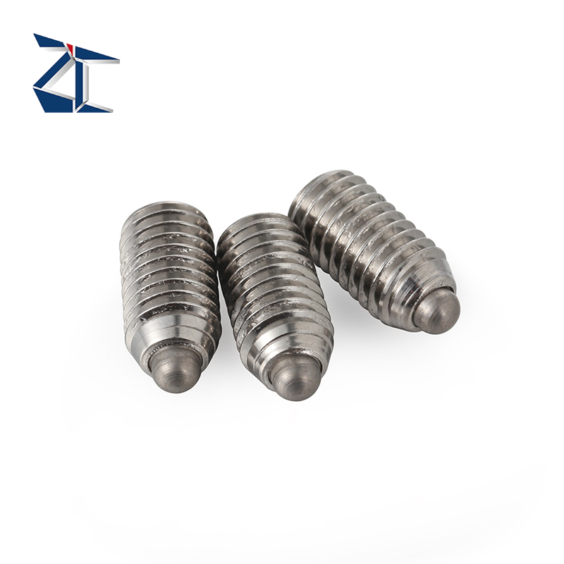 스프링 플런저 쇼트 스테인레스강 SPJK SPJZ