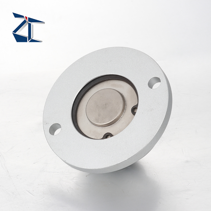 볼롤러 밀링 플랜지 장착형 폐기물 배출구/슬릿 BCFH BCSF