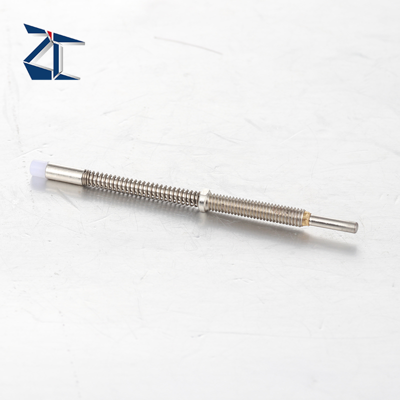 특수 목적 플런저 마이크로 스프링 핀 JJPPN