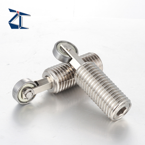 롤러 플런저 볼트 경하중 또는 중하중 옵션 RBPJ