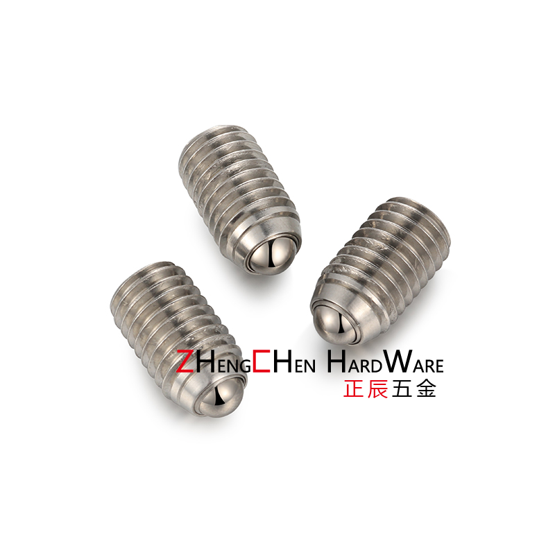 스테인레스 스틸 볼 플런저 롤러 BPRM