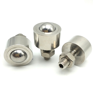 볼 롤러 잠금 너트 플랜지 마운트 BCHN