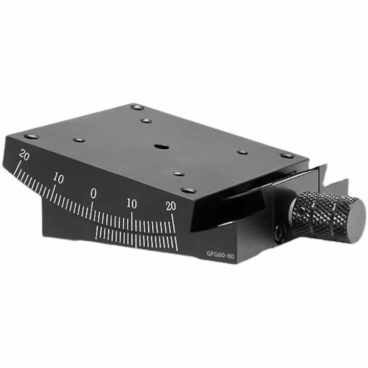 내구성이 뛰어난 슬라이딩 테이블 수동 리니어 스테이지 정밀 리니어 스테이지 포지셔닝 스테이지