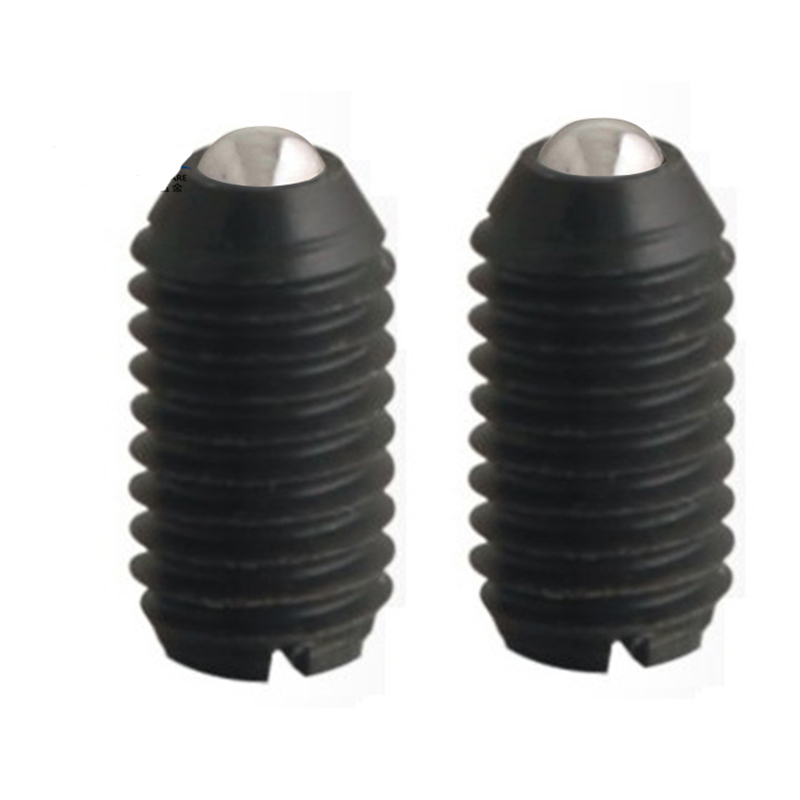 플라스틱 몸체가 검은색인 플라스틱 볼 플런저 BNMN BNZN