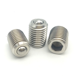 볼 롤러 고정 나사 BCSB를 사용한 볼 트랜스퍼 