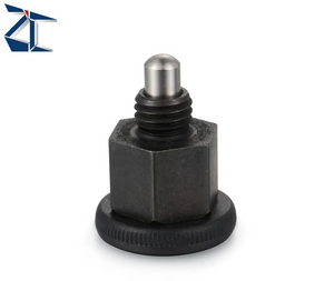 스프링 인덱스 플런저 고정밀