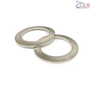 원추형 와셔 Belleville 스프링 잠금 와셔