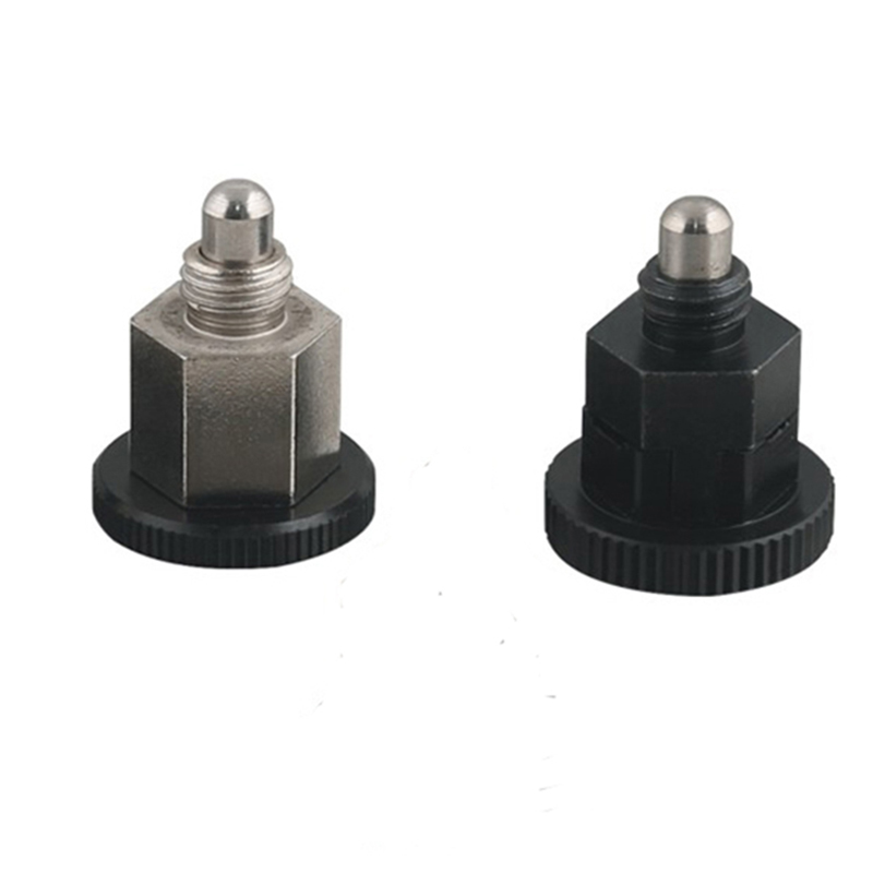 스프링 인덱스 플런저 고정밀