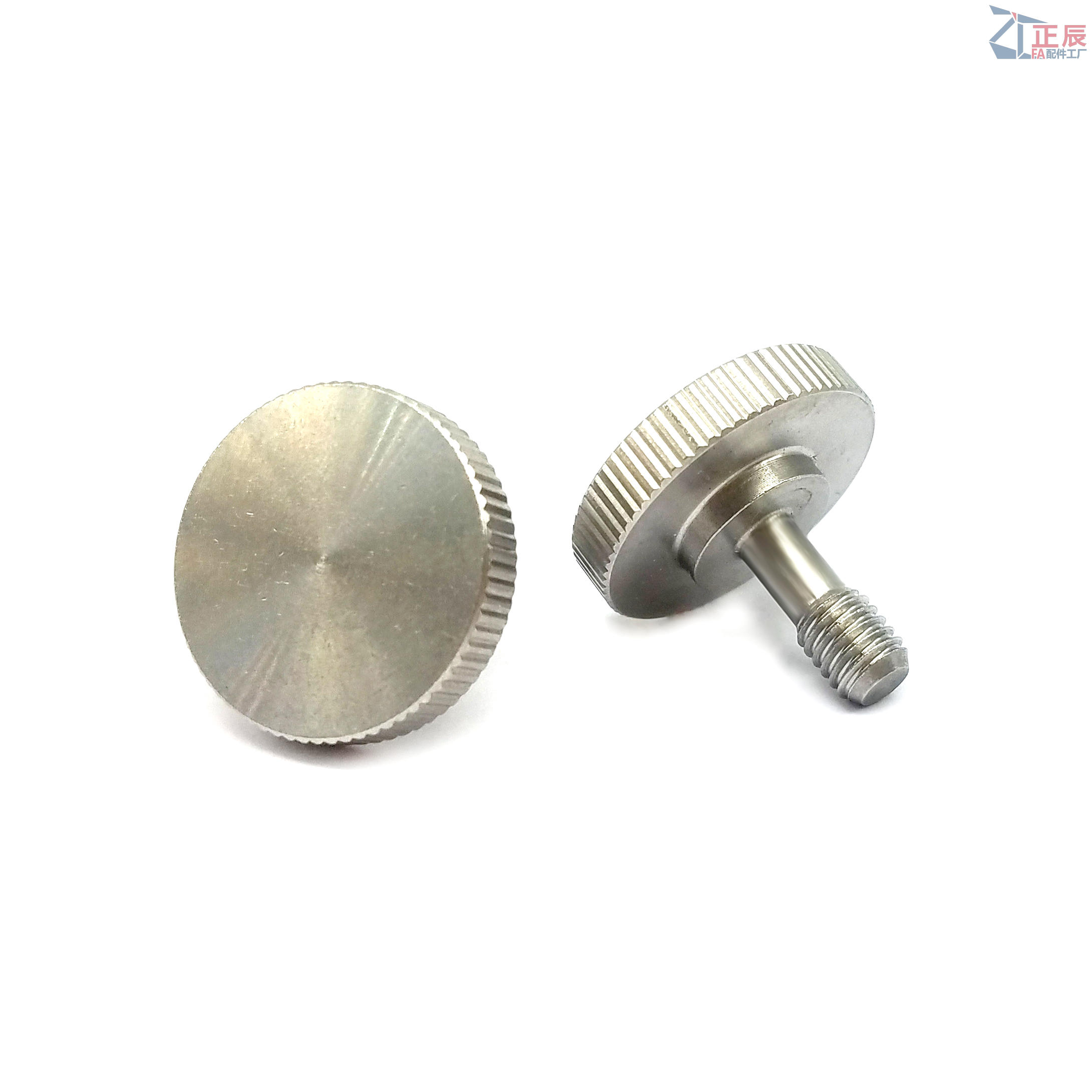 캡티브 나사 널링 대형 플랫 헤드 스테인레스 스틸 RNCB