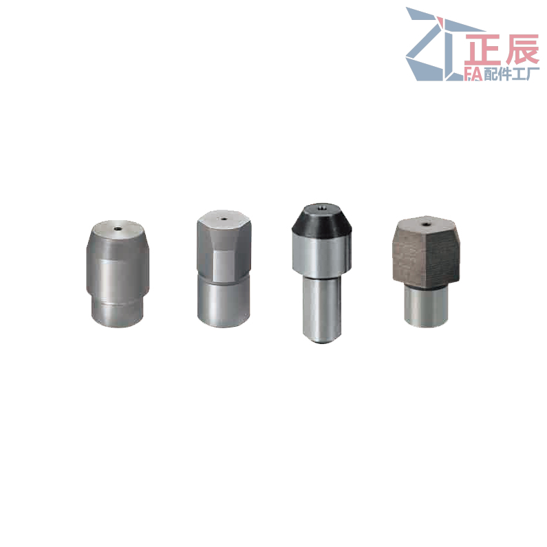 대형 헤드 위치 결정 핀 원형/다이아몬드 헤드 테이퍼 팁 JPBTB