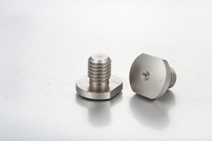 니켈 경도 볼 버튼 탭 TBBT