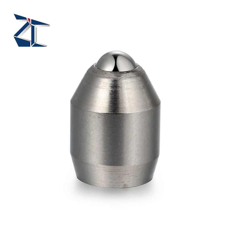 스테인레스 스틸 칼라 볼 플런저 일반 BSZP