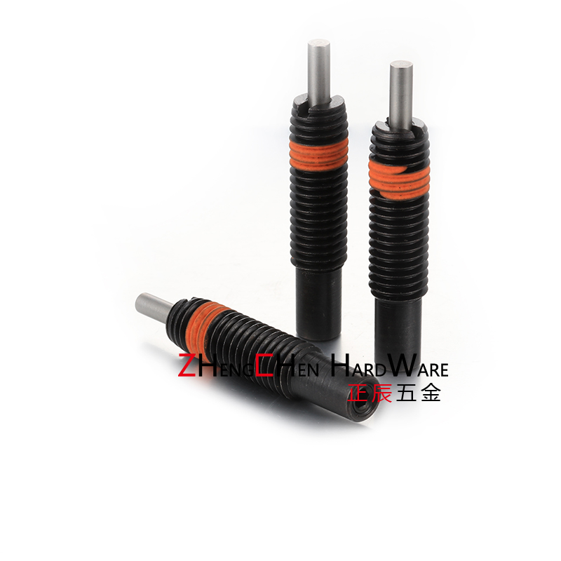 스프링 플런저 플랫 노즈 PJLF