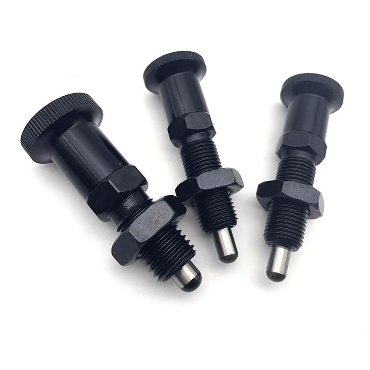 공장 맞춤형 인덱싱 플런저 가는 나사 반환형 PXA