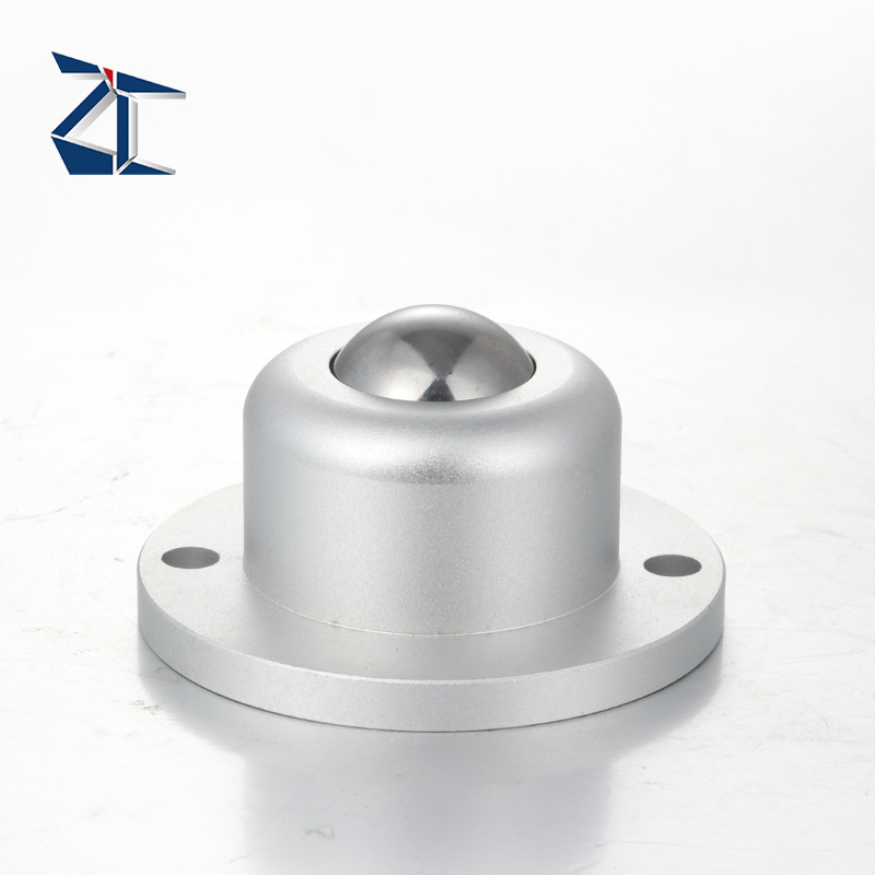 볼롤러 밀링 플랜지 장착형(폐기물 배출구/슬릿 BCF 포함)