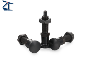 정밀 인덱싱 플런저 롱 리턴 PXAL PXKL