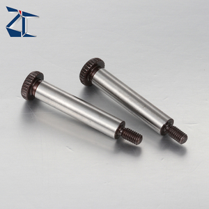 어깨 나사 낮은 머리 선택 가능한 스텝 길이 LMSB