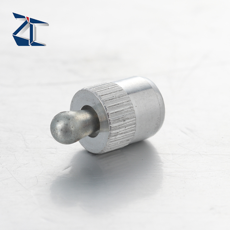 씰이 없는 부드러운 측면 스프링 플런저